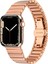 ​​​Apple Watch Uyumlu Ultra - Ultra 2 49MM Kordon Krd-79 Metal Strap Kayış 2