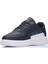 Erkek Lacivert Bağcıklı Memory Foam Hafızalı Taban Sneaker Spor Ayakkabı 23557 2