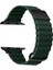 Apple Watch Uyumlu 42MM 44MM Deri Kordon Lüks Tasarım Krd-78 1