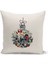 Yılbaşı Serisi Çift Tarafı Dijital Baskılı 8'li Kırlent Kılıfı Seti (Christmas Noel Cushion Cover) 3