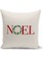 Yılbaşı Serisi Çift Tarafı Dijital Baskılı 8'li Kırlent Kılıfı Seti (Christmas Noel Cushion Cover) 2