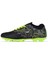 242-2109MR Syh-Sarı Erkek Çoraplı Krampon Çim Futbol Ayakkabı 2