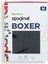 Erkek Siyah 2'li Boxer (BBU-P221) 1