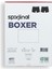 Erkek Siyah 2'li Boxer (BBU-P221) 2