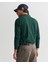 Erkek Yeşil Regular Fit Logolu Polo 2062047.374 2