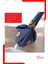 Kendinden Sıkmalı Üçgen Mop Cam Duvar Yer Silebilen Yedek Mikrofiber Bezli Paspas 1