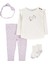 Kız Bebek Alt Üst Set 4'lü Paket 1