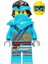 Ninjago - Nya - 819 Dragons Rising Original Minifigür 2