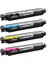 Tex - İnvest Hp 126A- Topshot Laserjet Pro M275NW Uyumlu Muadil Toner Seti 4 Renk 1