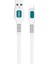 Force CB457M Yassı ve Güçlendirilmiş Micro USB Şarj ve Data Kablo 1