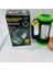 Powermaster MH-818A Çok Fonksiyonlu Şarjlı Işıldak El Feneri 3W+15W 1