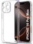 iPhone 16 Pro Max Şeffaf Silikon Kılıf 3D Kamera Korumalı Slim Fit Esnek Kapak 1