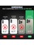 iPhone 16 Pro Max Şeffaf Silikon Kılıf 3D Kamera Korumalı Slim Fit Esnek Kapak 2