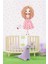Çocuk Odası Renkli Kız ve Kedi Temalı Duvar Sticker Seti 5+ Parça 2