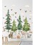 Doğa Temalı Çocuk Odası Duvar Sticker Seti, Renkli, Eğlenceli, 5+ Parça 1