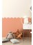 Boho Bohem Tarz Dekoratif Çit Detaylı Dalgalı Çocuk Genç Odası Duvar Dekoratif Sticker 1