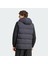 Erkek Helionic Hooded Down Siyah Yelek IX8113 2