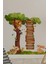 Ayları Öğreniyorum Bebek Çocuk Odası Hayvanlar Alemi Dekoratif Duvar Sticker 3
