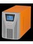 POWERPACK SE 1 KVA / 900W (1F/1F) 4-8dk (2x 12V/7AH) ONLINE MU01000N11EAV04 1