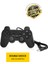 Bilgisayar Pc USB Oyun Kolu Gamepad Analog Titreşimli Double Shock 2