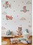 Pilot Ayıcık Çocuk Odası Duvar Stickerı 3