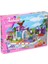 0131 24812 Asya Bricks Fashion Blok Seti / 494 Parça 1