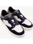 Hafif Tabanlı Deri Sneakers 4