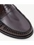 Açma Deri Loafer 2