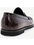 Açma Deri Loafer 3