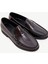 Açma Deri Loafer 4