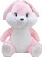 Tavşan 58 cm Pembe Pelüş Çocuk Oyuncak 1