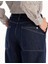 Normal Bel Rahat Kesim Denim Pantolon 5