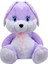 Tavşan 80 cm Lila Pelüş Çocuk Oyuncak 1
