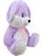 Tavşan 80 cm Lila Pelüş Çocuk Oyuncak 2
