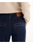 Yüksek Bel Bootcut Denim Pantolon 5