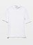 30481 Yüksek Yakalı Tshirt-Siyah 1