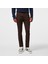 Erkek Kahverengi Slim Fit Pantolon P37029T.20C 3