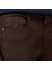 Erkek Kahverengi Slim Fit Pantolon P37029T.20C 5