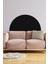 Şık Yarım Daire Bohem Duvar Sticker, Modern Dekor, Siyah, Bebek ve Çocuk Odası İçin 1