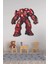 Renkli Hulkbuster Duvar Sticker 60x55 cm, canlı ve eğlenceli dekorasyon için ideal 2