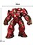 Renkli Hulkbuster Duvar Sticker 60x55 cm, canlı ve eğlenceli dekorasyon için ideal 3