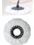 Trio Spin Mop Set Temizlik Seti Tüm Spin Moplarla Uyumlu Başlık Sopa Mop Bezi 3