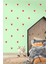 Kırmızı Şirin Kalp Çocuk Bebek Odası Kendinden Yapışkanlı Duvar Kağıdı Aksesuarları Süsü Sticker 1