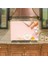Pembe Çok Renkli Mutfak Dekor Stickerı, Şık ve Canlı Tasarım 1