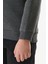 Sırtı Baskılı Bisiklet Yaka Erkek Çocuk Sweatshirt 3