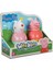 WE000000 Weebles Peppa Pig Ikili Paket - 7666 +18 Ay 3