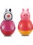 WE000000 Weebles Peppa Pig Ikili Paket - 7666 +18 Ay 4