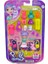 Polly Pocket HKV88 Polly Pocket Farklı Kombin Eğlencesi Oyun Setleri 1