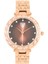 Metal Rose Gold Kadın Kol Saati BYWT001901 / 566E 1