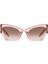 Pembe Kadın Güneş Gözlüğü 2068858XO55HA 1